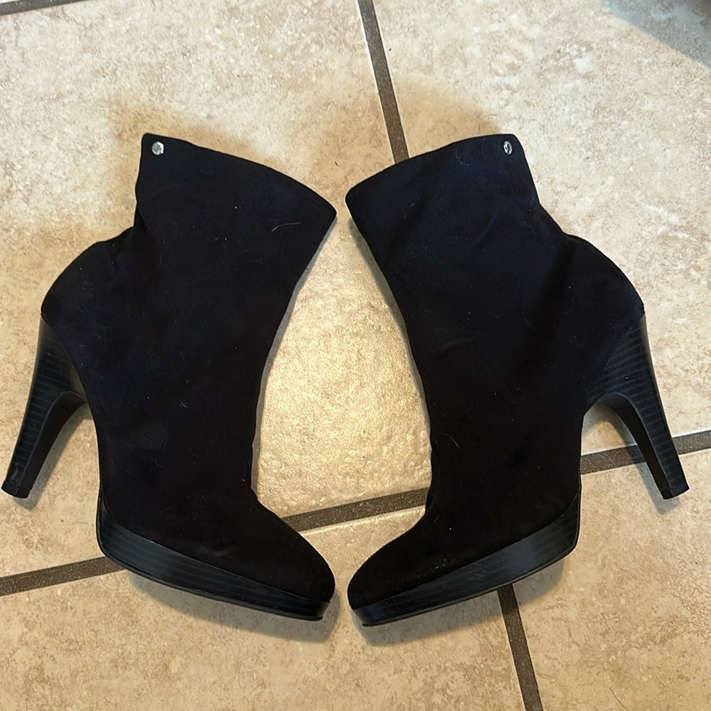 Heeled Boots!